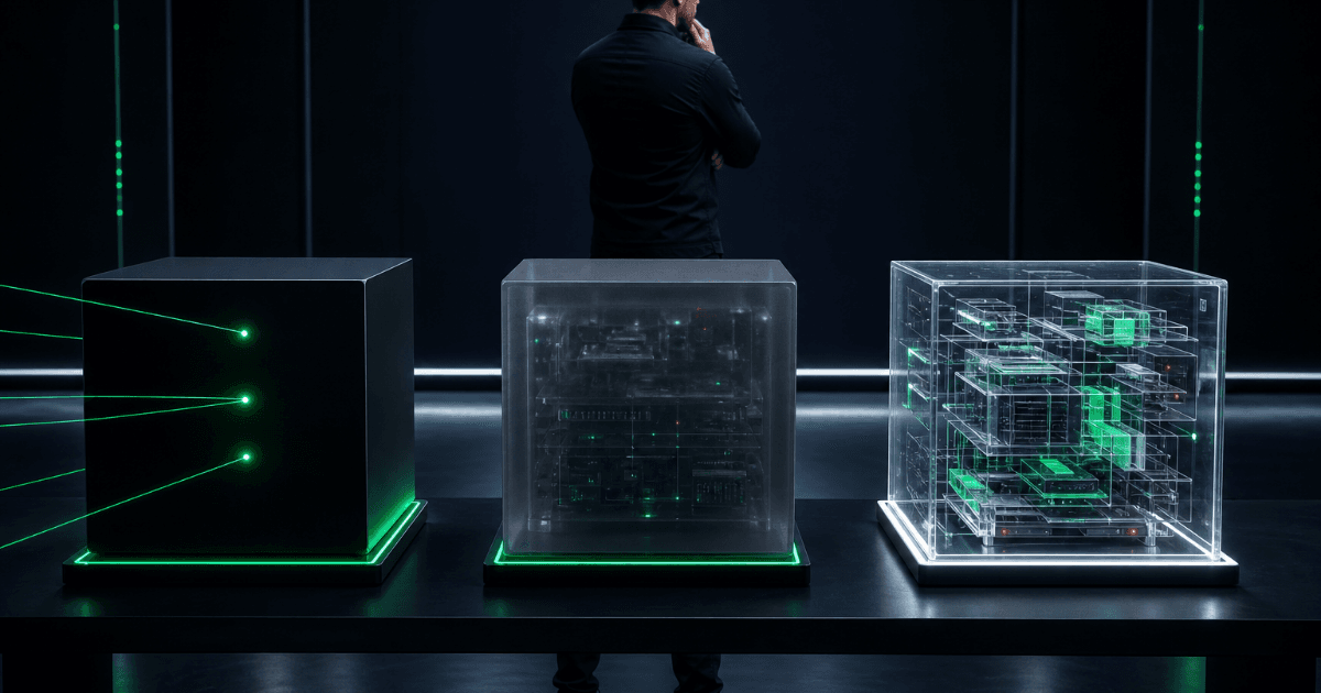Black Box vs Grey Box vs White Box: qual pentest contratar em 2026?