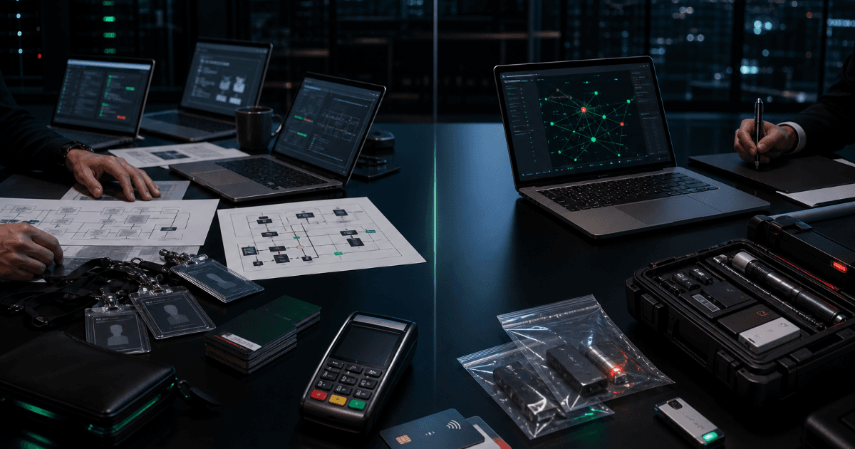 Pentest interno vs terceirizado em fintech: qual escolher em 2026