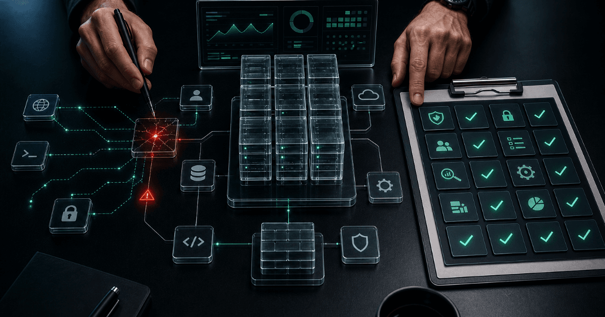 Pentest ou Auditoria: qual contratar para SaaS e fintech em 2026