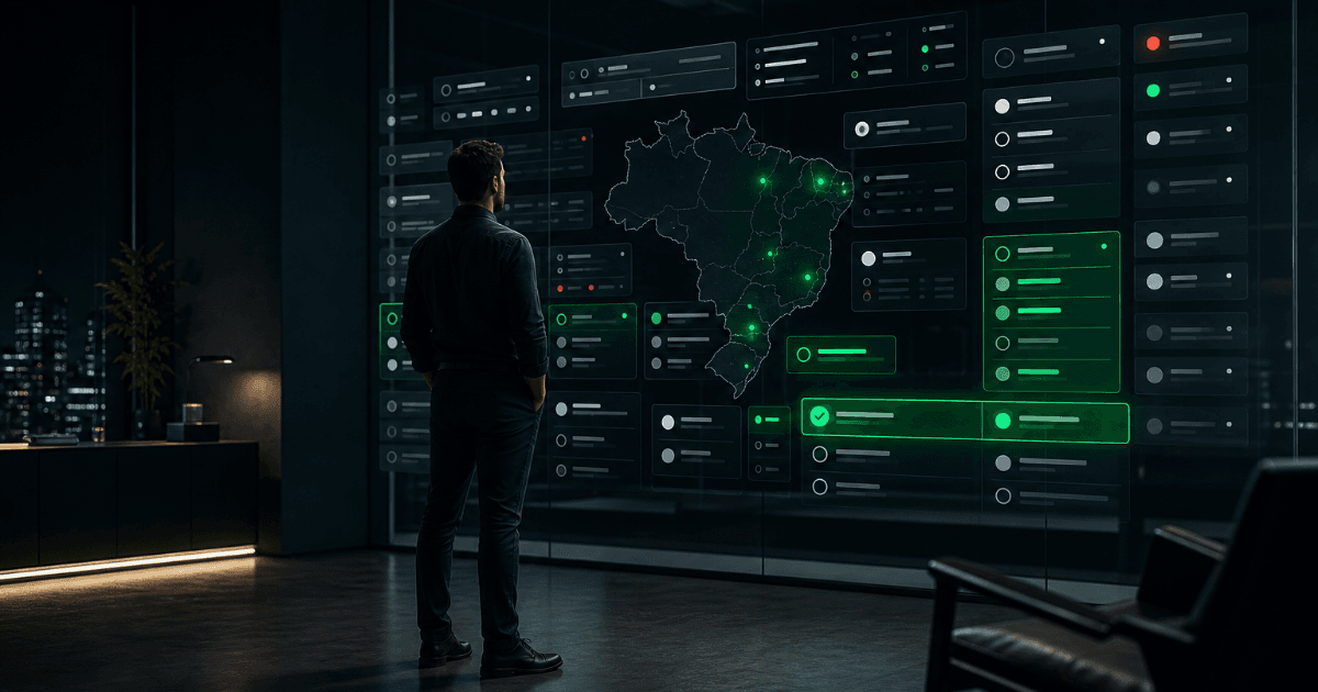 Quais empresas posso escolher pra fazer pentest no Brasil em 2026?