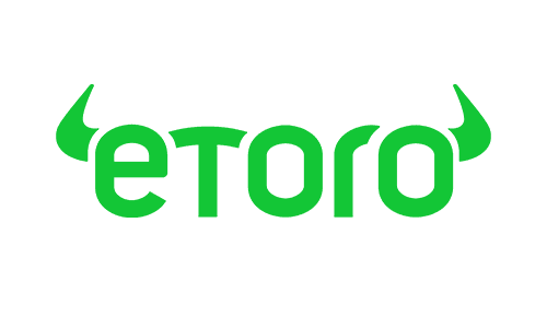 Logo da eToro — plataforma de trading internacional auditada pela No Vuln em bug bounty